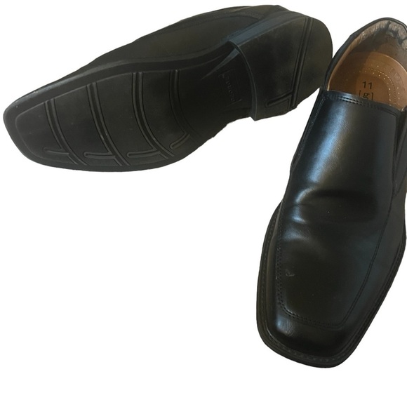 George slip on dress shoe size 11 - Picture 3 of 4